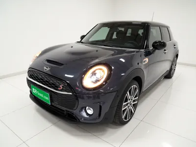 MINI Mini Cooper · 2021 год