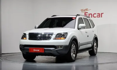 Kia Mohave · 2015 год
