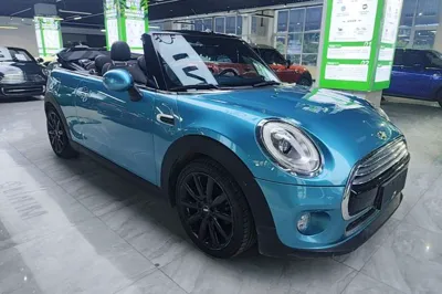 MINI MINI 2016, 85700 км, за 16520 USD