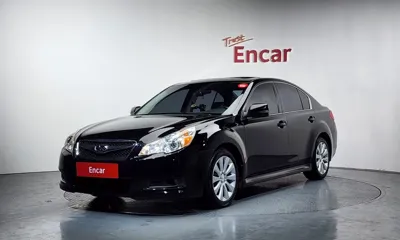 Subaru Legacy · 2011 год