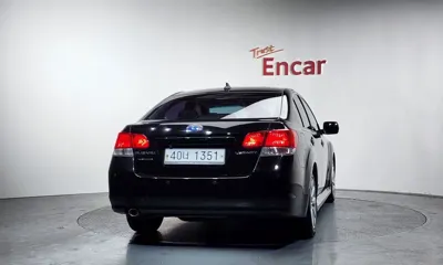 Subaru Legacy 2011, 183958 км, за 2973.24 USD