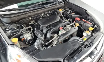 Subaru Legacy 2011, 183958 км, за 2953.92 USD - фото 6