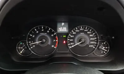 Subaru Legacy 2011, 183958 км, за 2953.92 USD - фото 8