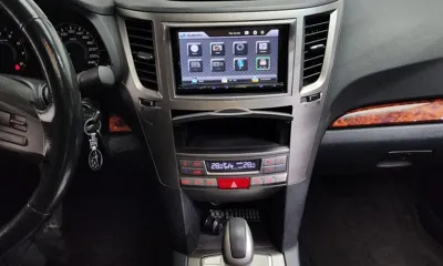 Subaru Legacy 2011, 183958 км, за 2953.92 USD - фото 15