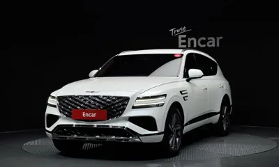 Genesis GV80 · 2024 год