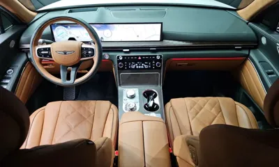 Genesis GV80 2024, 18454 км, за 40824.27 USD - фото 7