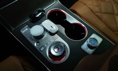 Genesis GV80 2024, 18454 км, за 40824.27 USD - фото 9
