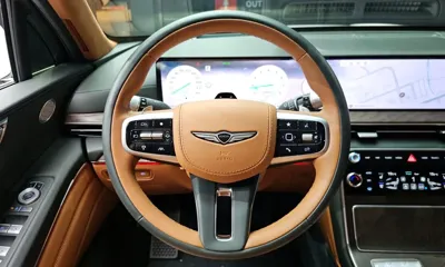 Genesis GV80 2024, 18454 км, за 40824.27 USD - фото 13