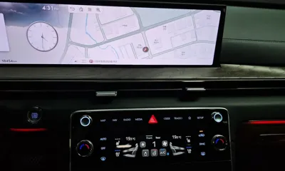 Genesis GV80 2024, 18454 км, за 40824.27 USD - фото 27