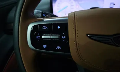 Genesis GV80 2024, 18454 км, за 40824.27 USD - фото 31