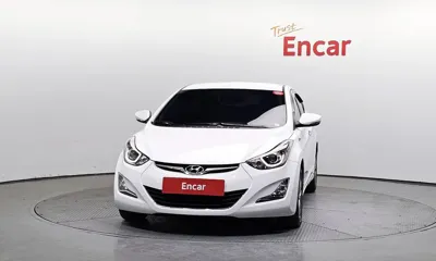 Hyundai Avante 2014, 77520 км, за 4266.77 USD