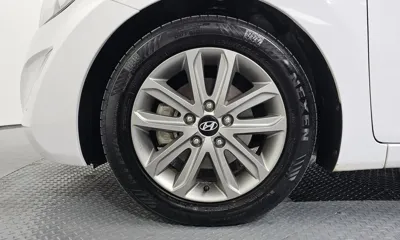 Hyundai Avante 2014, 77520 км, за 4266.77 USD