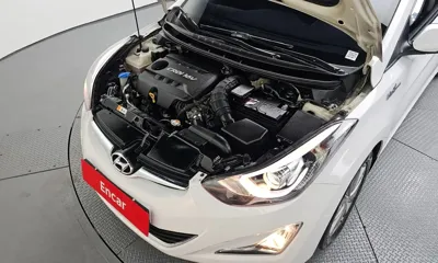 Hyundai Avante 2014, 77520 км, за 4266.77 USD - фото 6