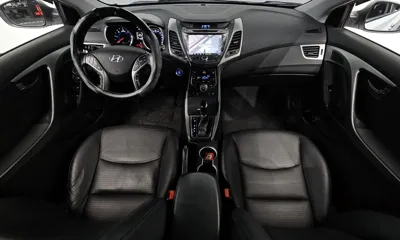 Hyundai Avante 2014, 77520 км, за 4266.77 USD - фото 7