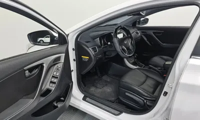 Hyundai Avante 2014, 77520 км, за 4266.77 USD - фото 10