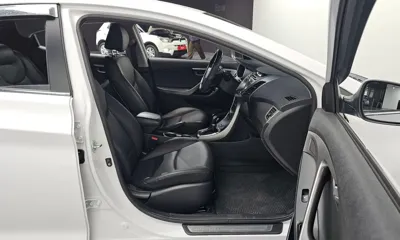 Hyundai Avante 2014, 77520 км, за 4266.77 USD - фото 12