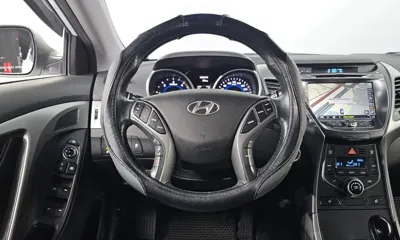 Hyundai Avante 2014, 77520 км, за 4266.77 USD - фото 17
