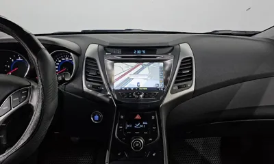Hyundai Avante 2014, 77520 км, за 4266.77 USD - фото 18
