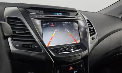 Hyundai Avante 2014, 77520 км, за 4266.77 USD - фото 19