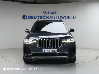 BMW X7 2022, 44834 км, за 49763.85 USD