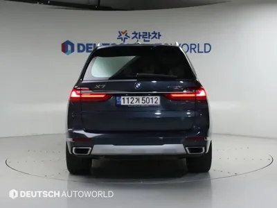 BMW X7 2022, 44834 км, за 49763.85 USD