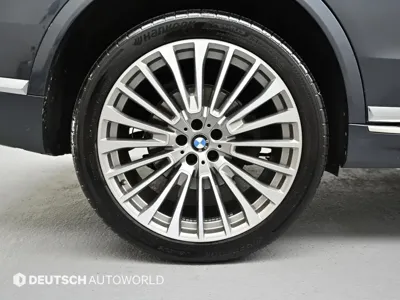 BMW X7 2022, 44834 км, за 49763.85 USD