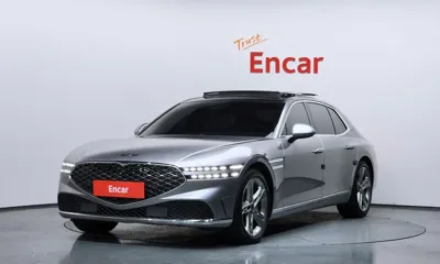 Genesis G90 · 2023 год