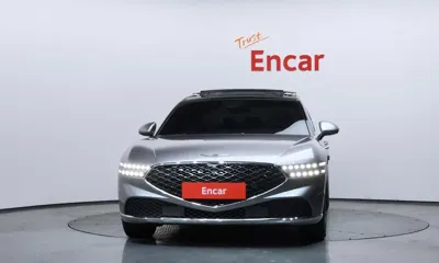 Genesis G90 2023, 64508 км, за 43409.31 USD