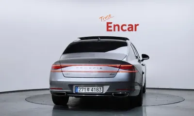 Genesis G90 2023, 64508 км, за 43409.31 USD