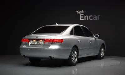 Hyundai Grandeur 2009, 46354 км, за 2430.37 USD