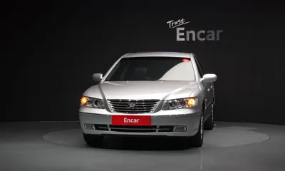 Hyundai Grandeur 2009, 46354 км, за 2430.37 USD