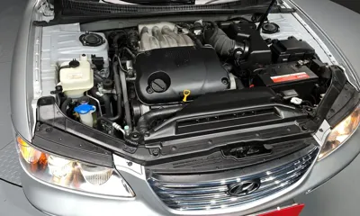 Hyundai Grandeur 2009, 46354 км, за 2430.37 USD - фото 6