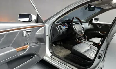 Hyundai Grandeur 2009, 46354 км, за 2430.37 USD - фото 11