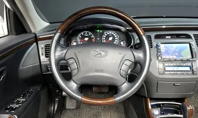 Hyundai Grandeur 2009, 46354 км, за 2430.37 USD - фото 13