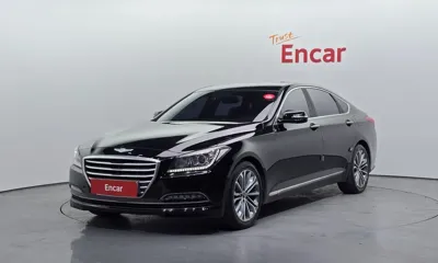 Hyundai Genesis · 2015 год