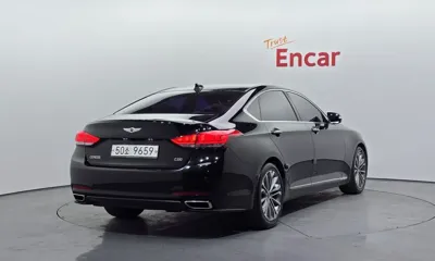 Hyundai Genesis 2015, 199675 км, за 4492.9 USD
