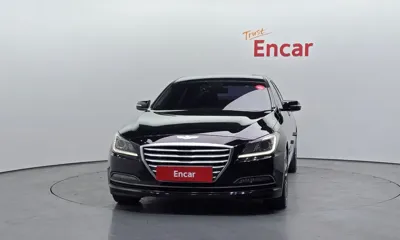 Hyundai Genesis 2015, 199675 км, за 4492.9 USD