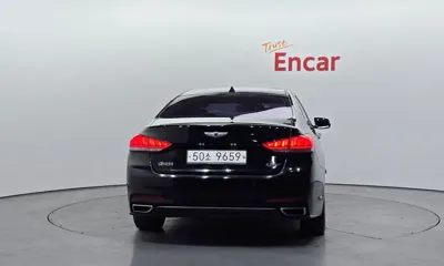 Hyundai Genesis 2015, 199675 км, за 4492.9 USD