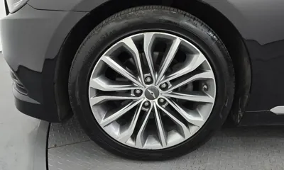 Hyundai Genesis 2015, 199675 км, за 4492.9 USD