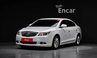 ChevroletGMDaewoo Alpheon · 2015 год