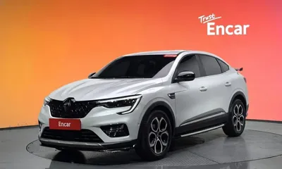 Renault-KoreaSamsung XM3 · 2023 год