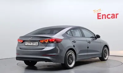 Hyundai Avante 2016, 138702 км, за 4543.98 USD