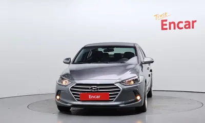 Hyundai Avante 2016, 138702 км, за 4543.98 USD
