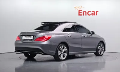 Mercedes-Benz CLA-Class 2016, 110310 км, за 7548.9 USD