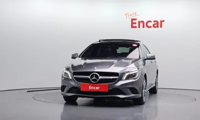 Mercedes-Benz CLA-Class 2016, 110310 км, за 7548.9 USD