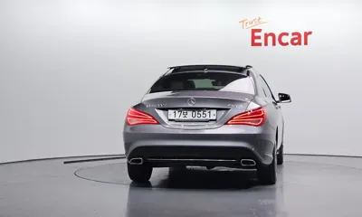 Mercedes-Benz CLA-Class 2016, 110310 км, за 7548.9 USD