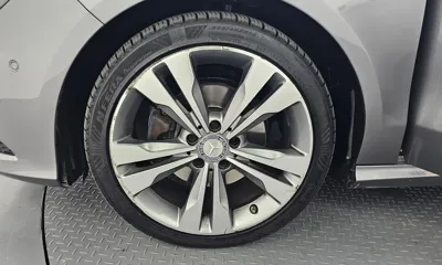 Mercedes-Benz CLA-Class 2016, 110310 км, за 7548.9 USD
