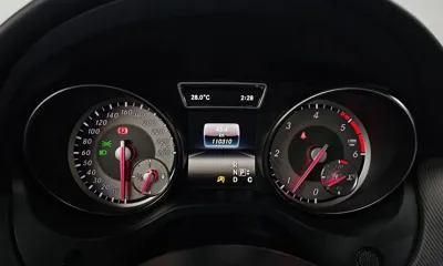 Mercedes-Benz CLA-Class 2016, 110310 км, за 7491.86 USD - фото 8