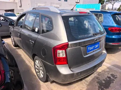 Kia Carens 2012, 53000 км, за 2745.13 USD