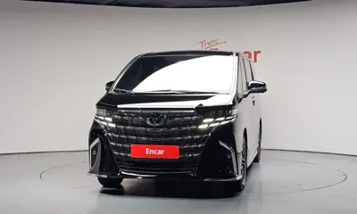 Toyota Alphard 2024, 35681 км, за 57654.75 USD